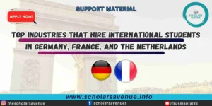 Hire international students