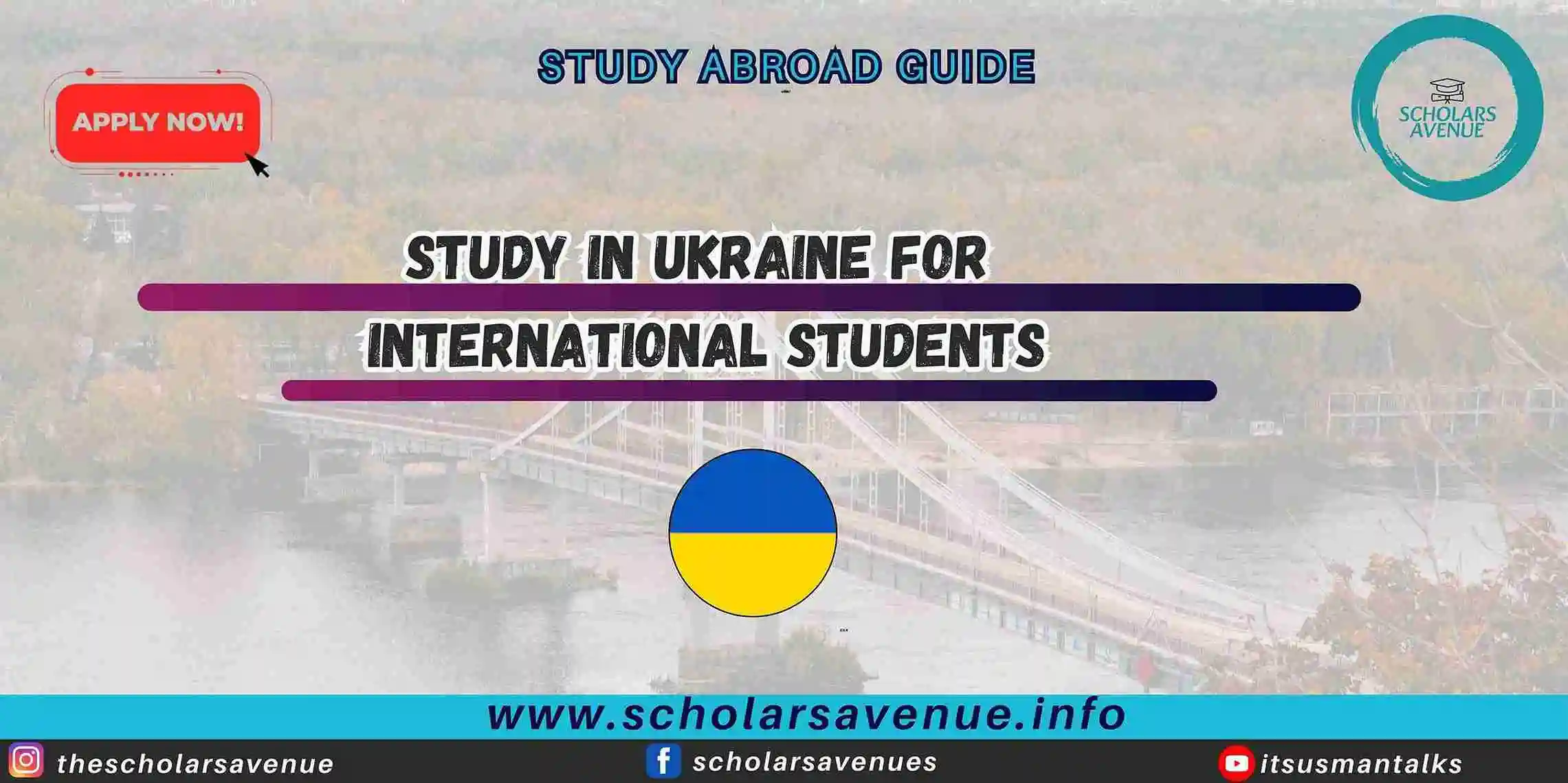 study in Ukraine
