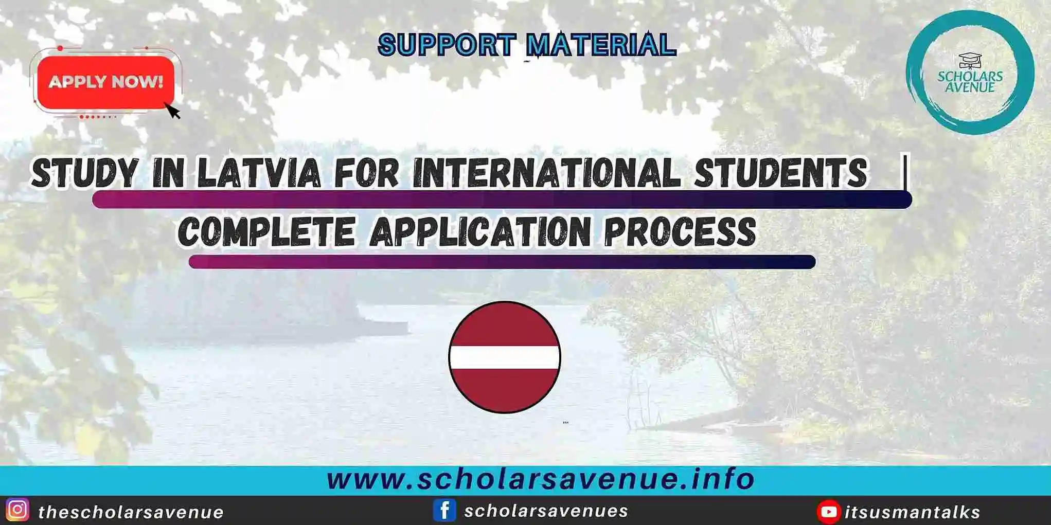 Study in Latvia