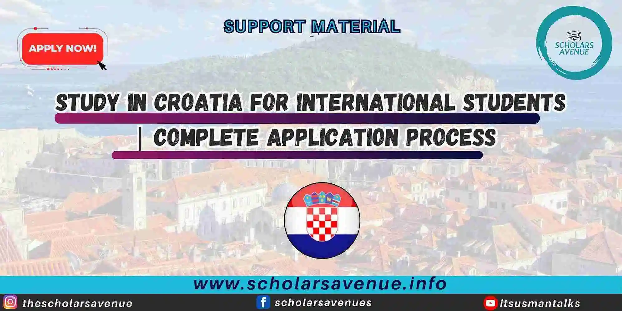 Study in Croatia