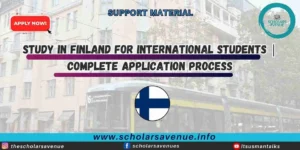 study in Finland for international students