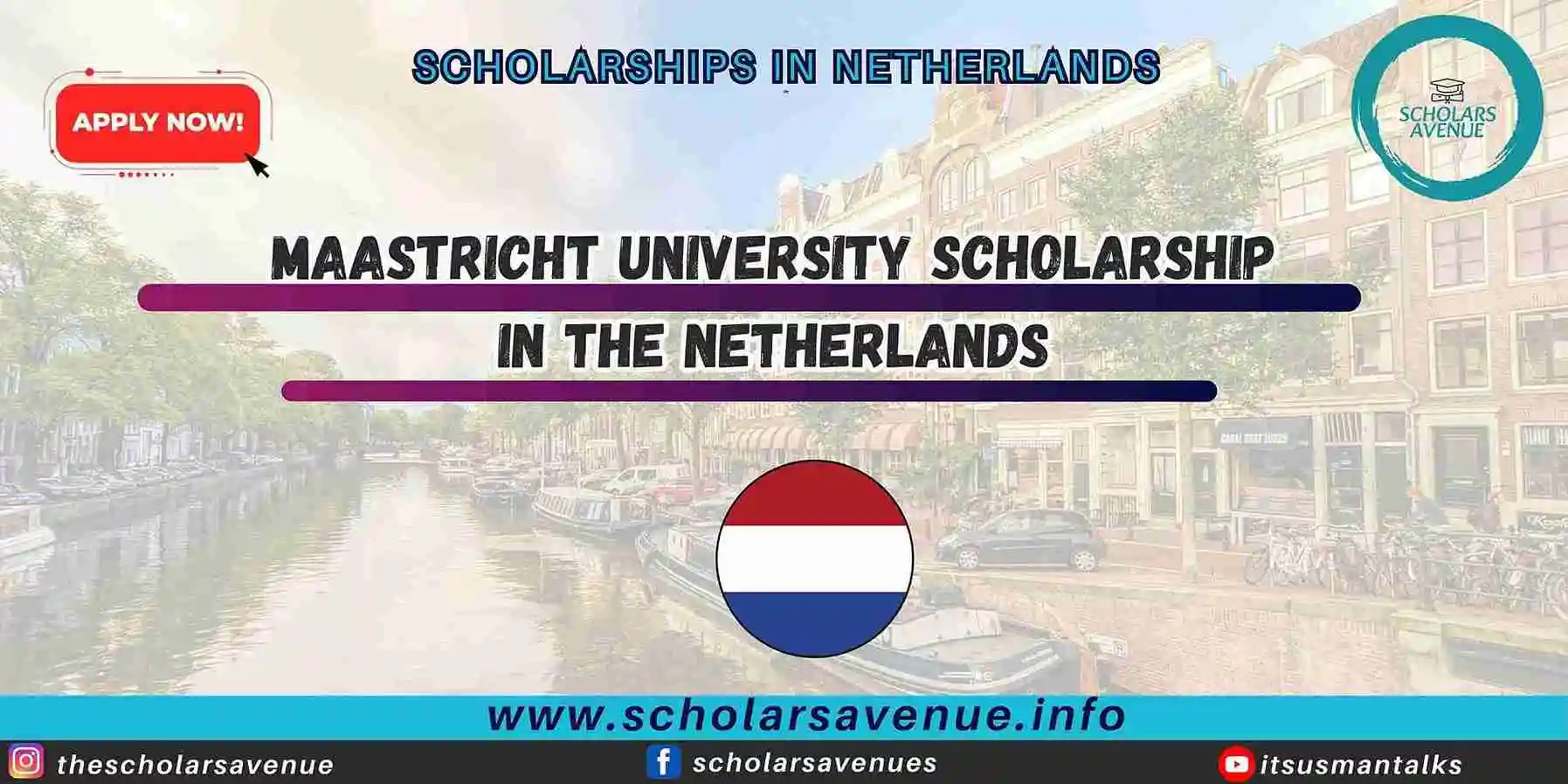 Maastricht University Scholarship