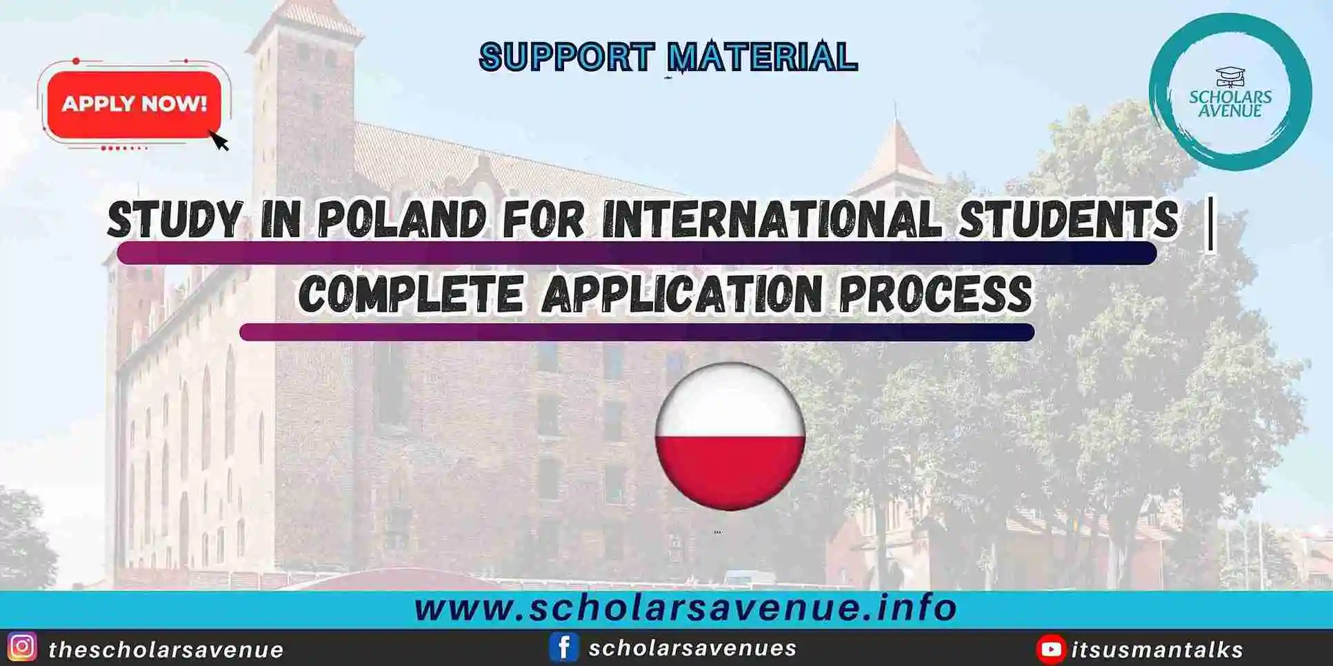 study in Poland for international students