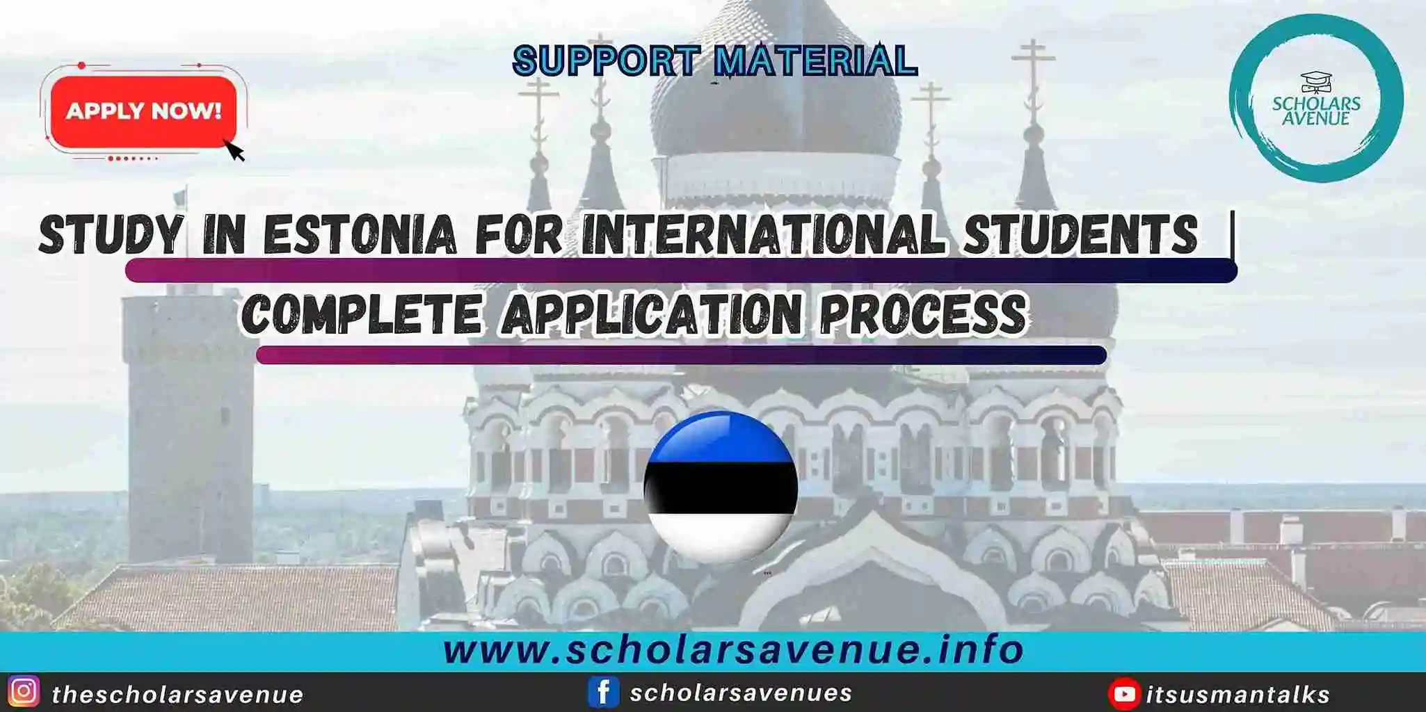 study in Estonia