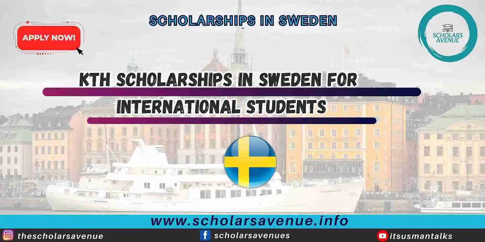 KTH Scholarships