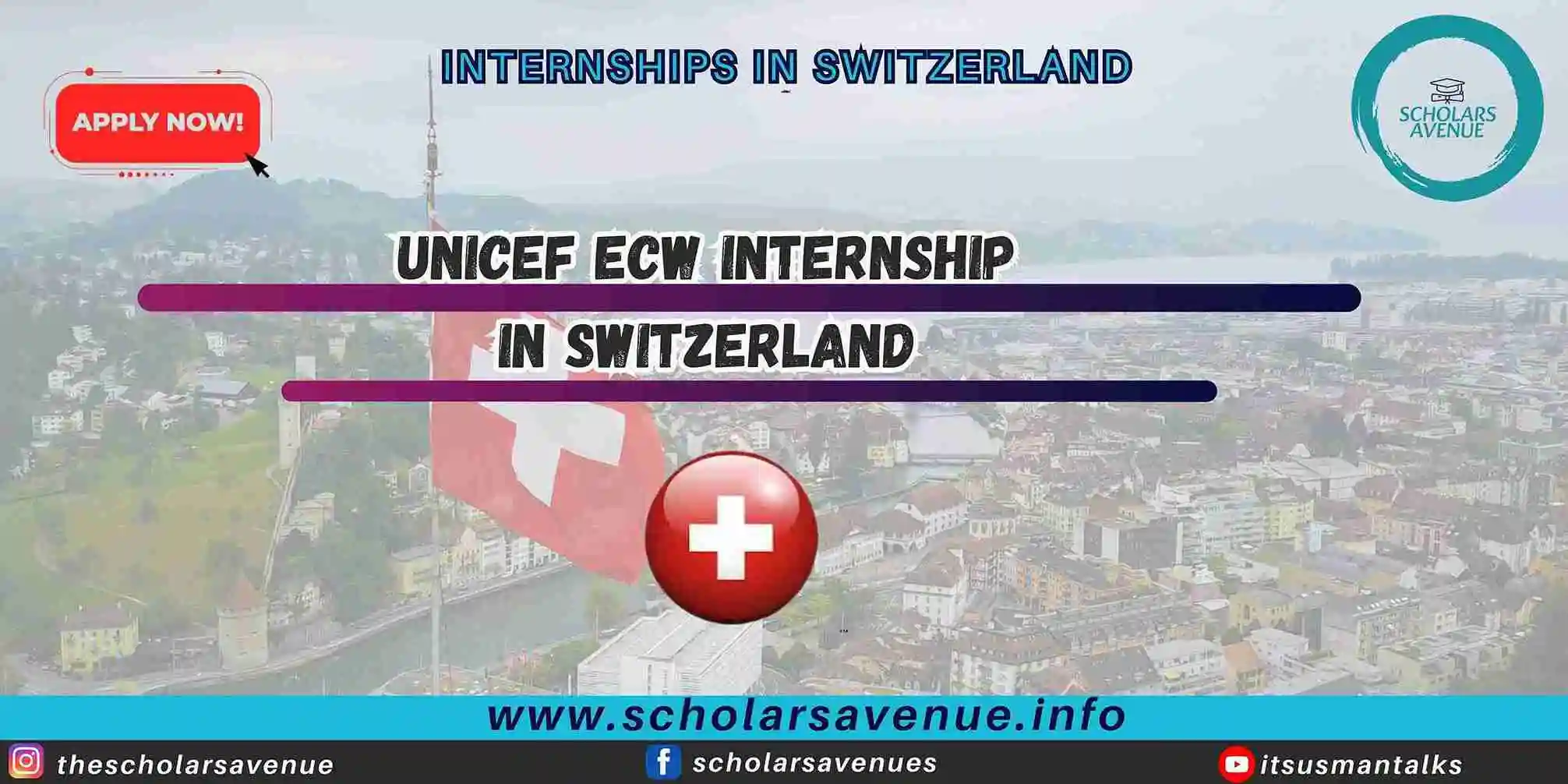 UNICEF ECW Internship