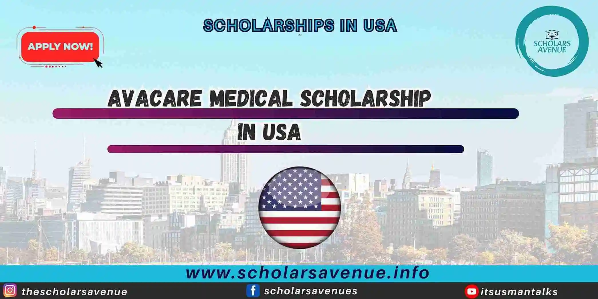 AvaCare Medical Scholarship