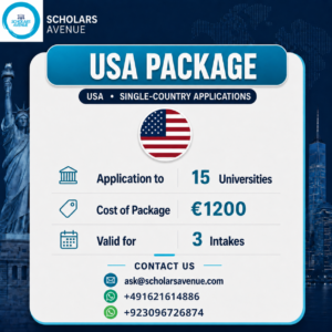 STUDY IN USA
