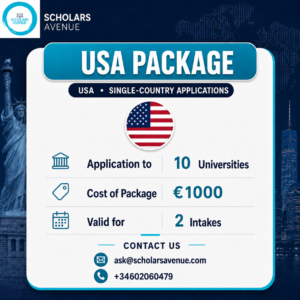 Study in USA