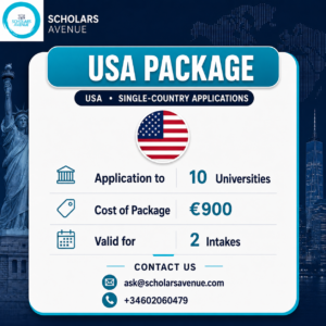 Study in USA