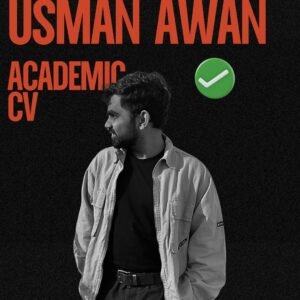 CV of Usman Awan