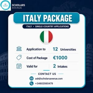 Study in Italy
