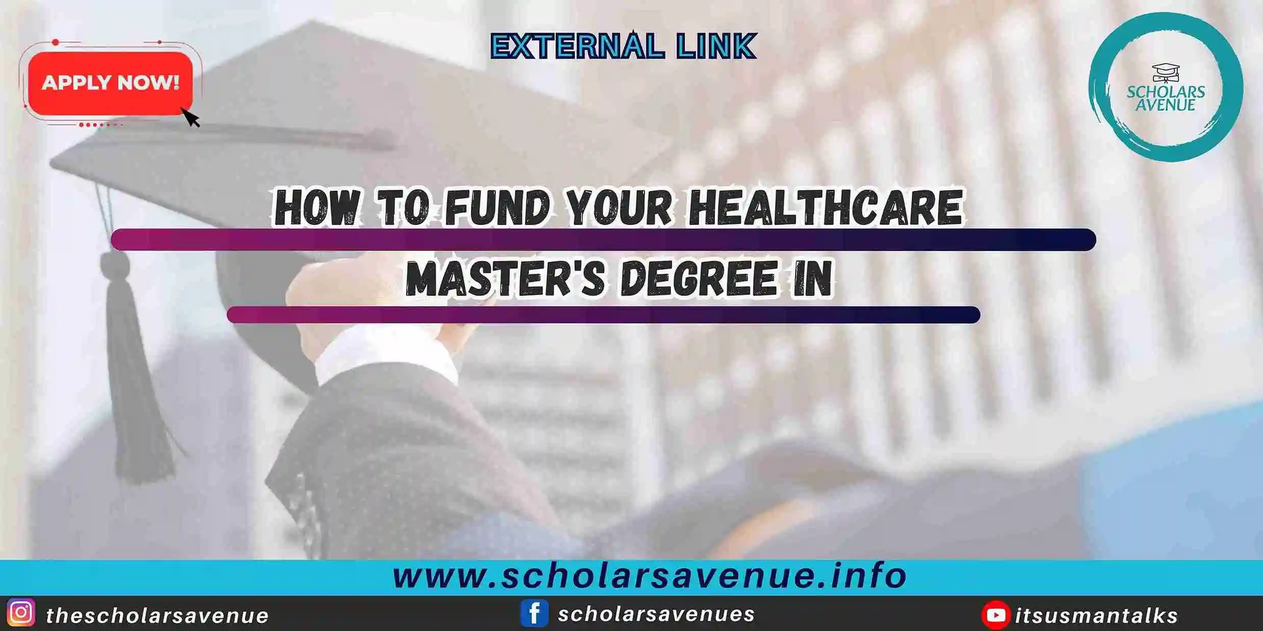 Healthcare Master's Degree