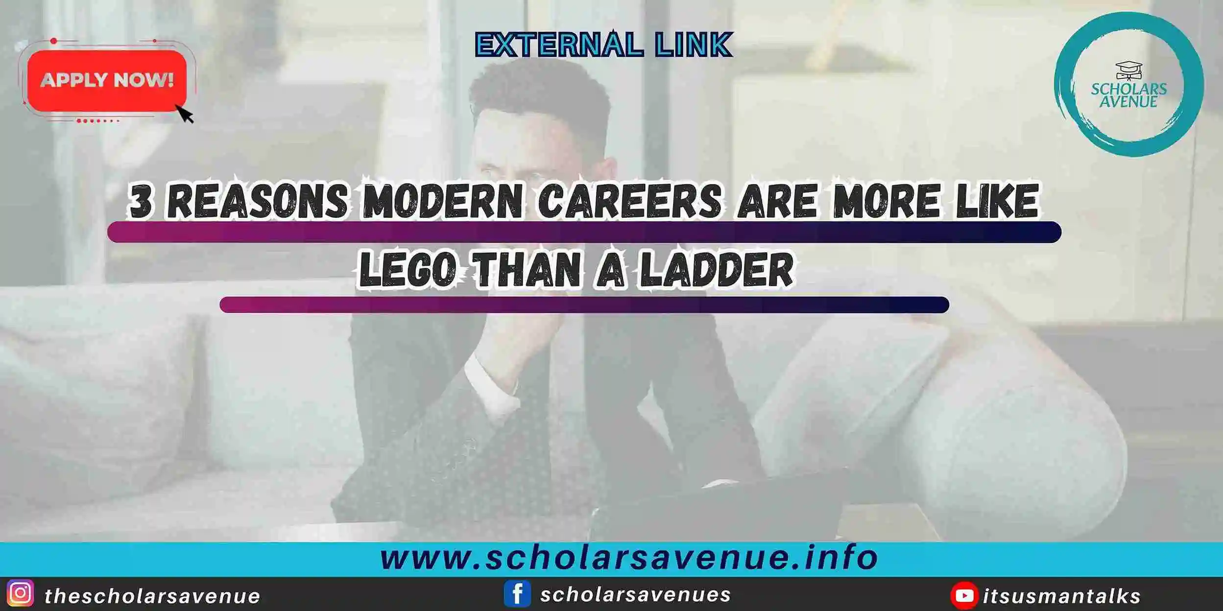 Modern Careers