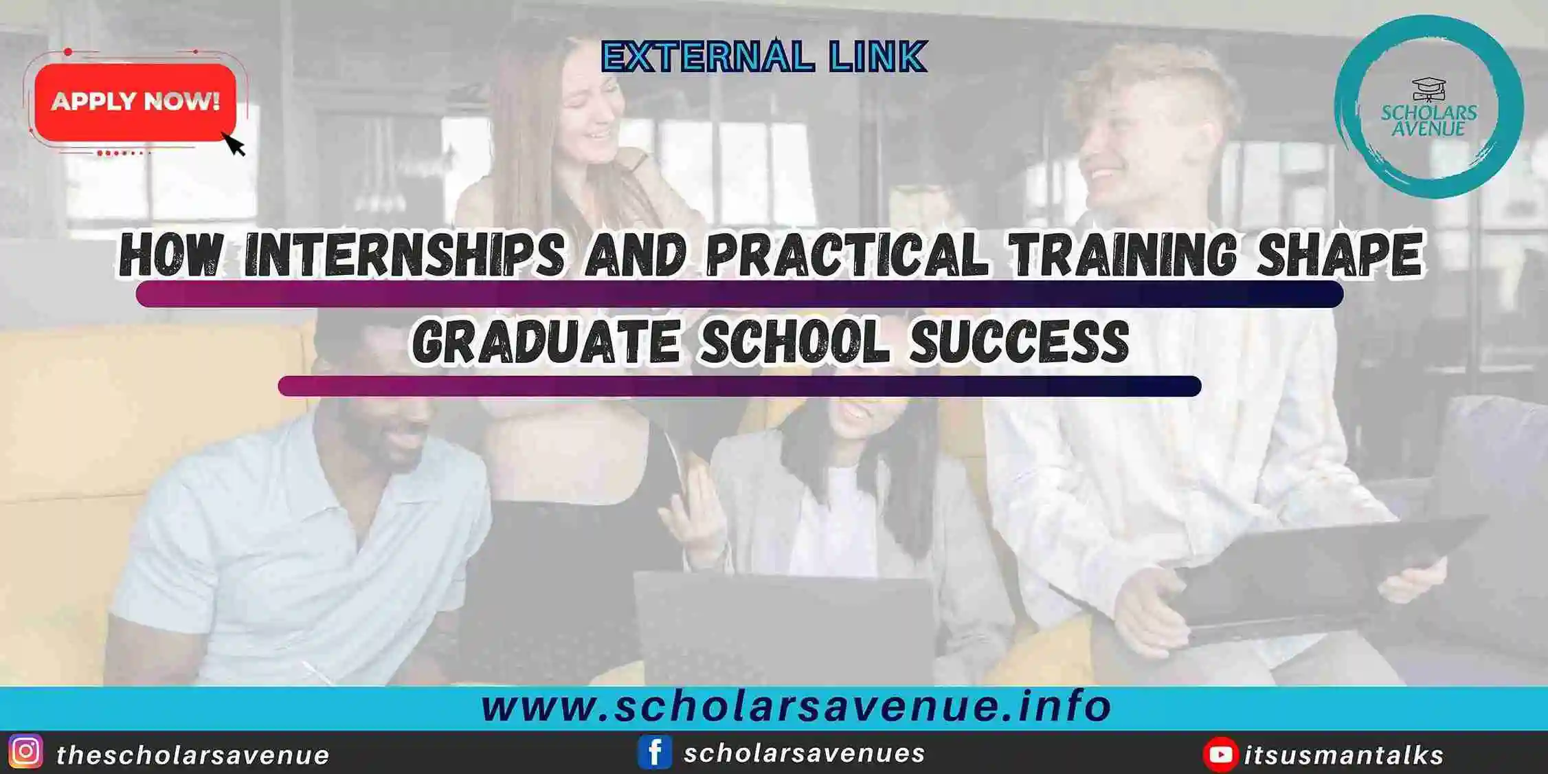 Internships and Practical Training