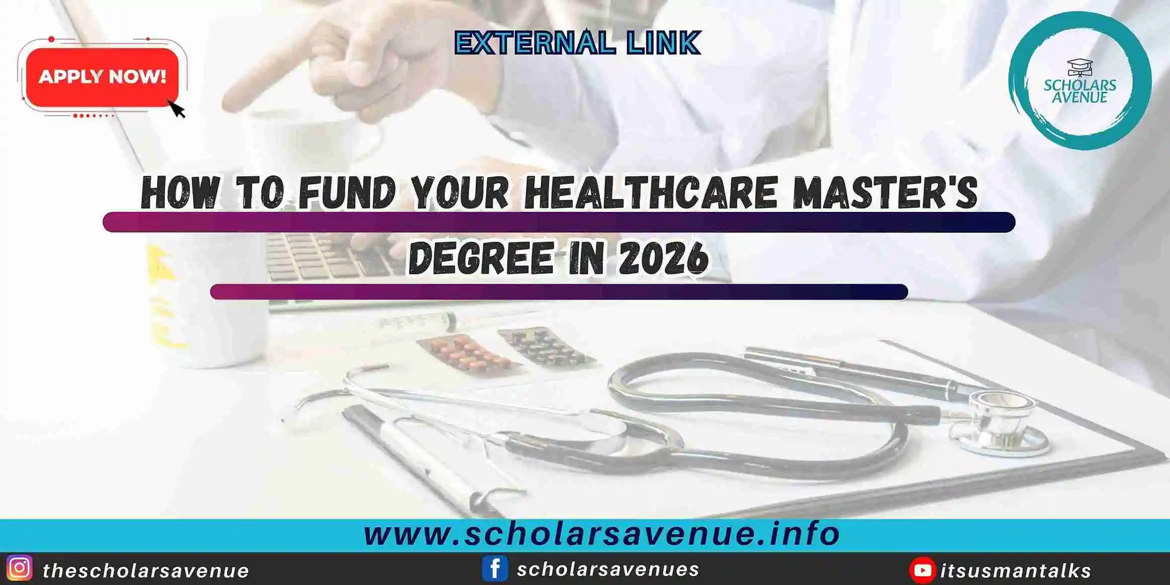 Healthcare Master's Degree