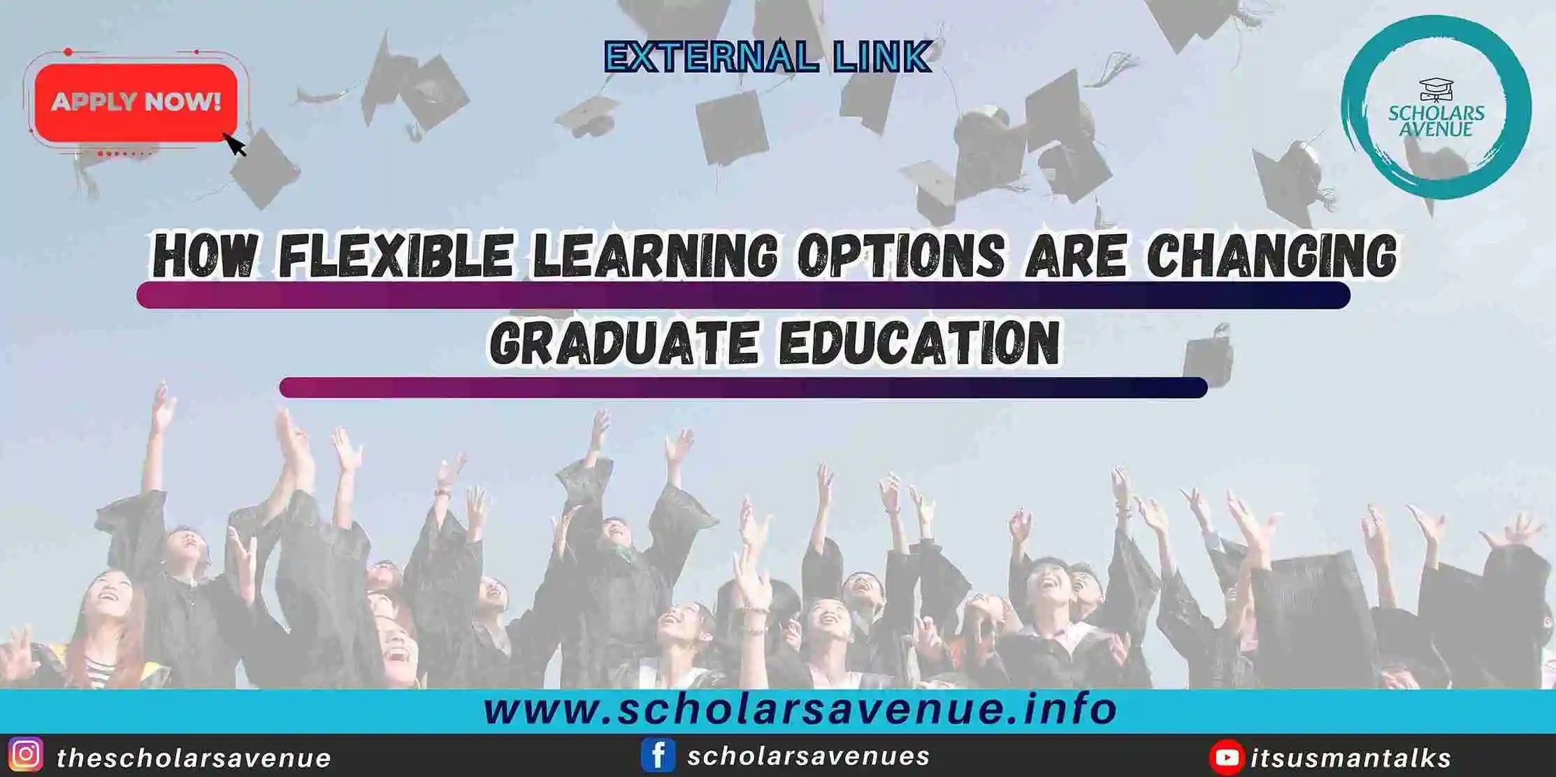 Flexible Learning Options
