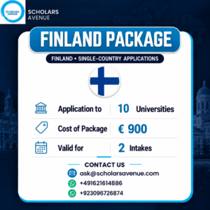 Study in Finland