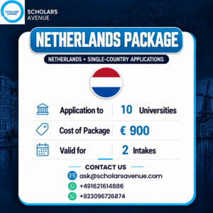 Study in Netherlands