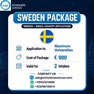 Study in Sweden