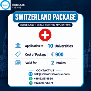 Study in Switzerland